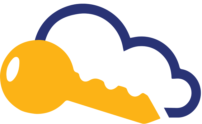 CloudAccess Key logo